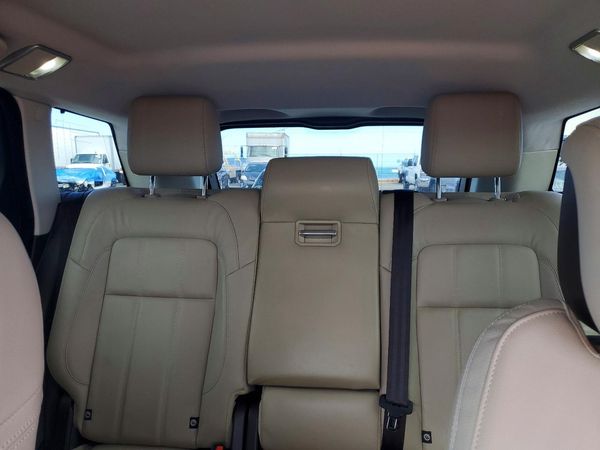 2019 LAND ROVER RANGE ROVER SPORT