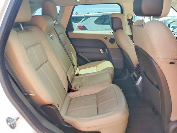 2019 LAND ROVER RANGE ROVER SPORT