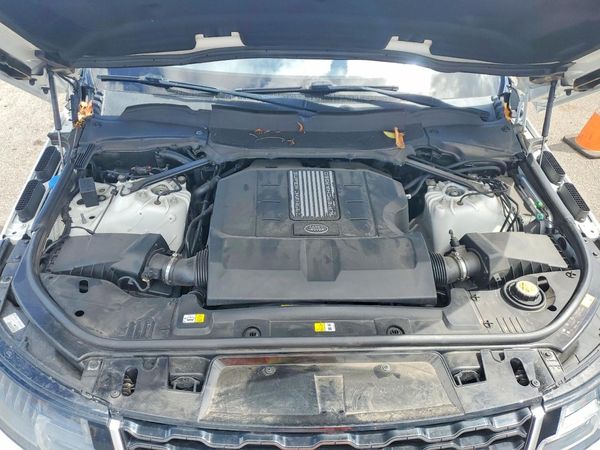 2019 LAND ROVER RANGE ROVER SPORT