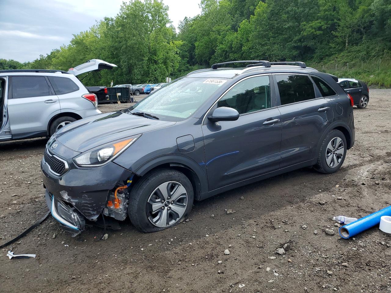 2019 KIA NIRO LX (PHEV)