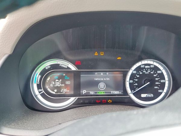 2019 KIA NIRO LX (PHEV)