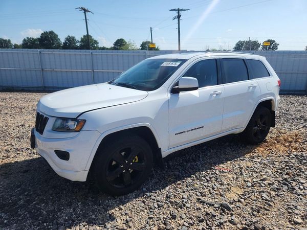 2015 JEEP GRAND CHER OKEE LAREDO 4X4