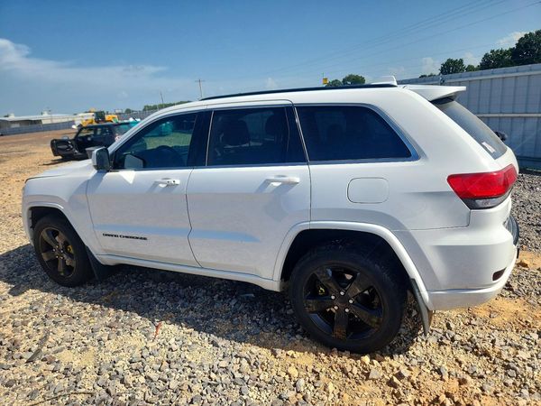 2015 JEEP GRAND CHER OKEE LAREDO 4X4