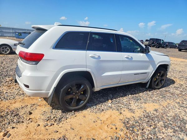 2015 JEEP GRAND CHER OKEE LAREDO 4X4