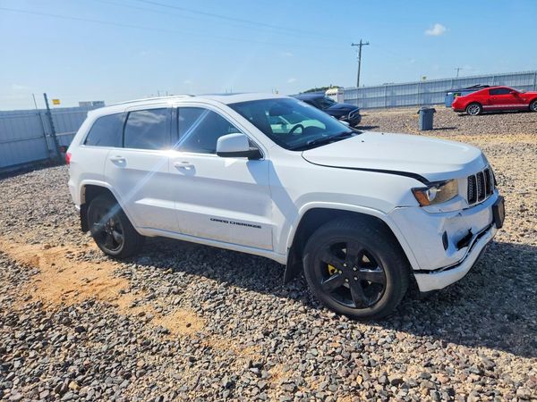 2015 JEEP GRAND CHER OKEE LAREDO 4X4