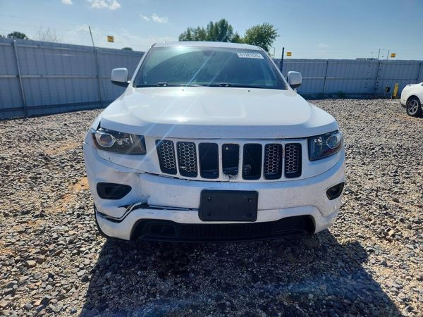 2015 JEEP GRAND CHER OKEE LAREDO 4X4