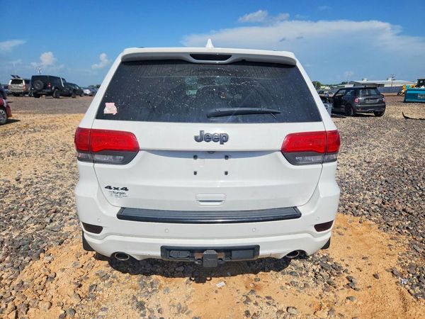 2015 JEEP GRAND CHER OKEE LAREDO 4X4