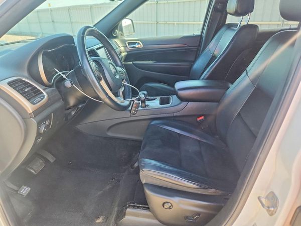 2015 JEEP GRAND CHER OKEE LAREDO 4X4