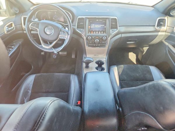 2015 JEEP GRAND CHER OKEE LAREDO 4X4