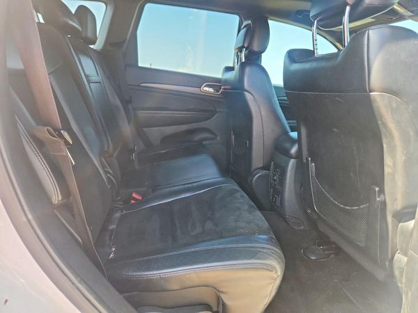 2015 JEEP GRAND CHER OKEE LAREDO 4X4