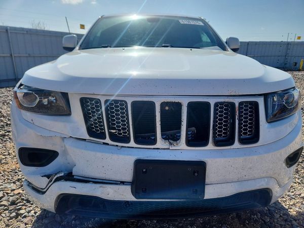 2015 JEEP GRAND CHER OKEE LAREDO 4X4