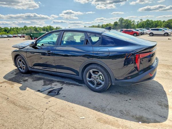 2026 KIA K4 LX, LXS