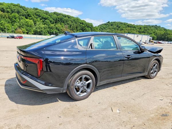 2026 KIA K4 LX, LXS