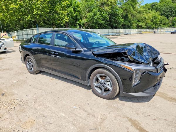 2026 KIA K4 LX, LXS
