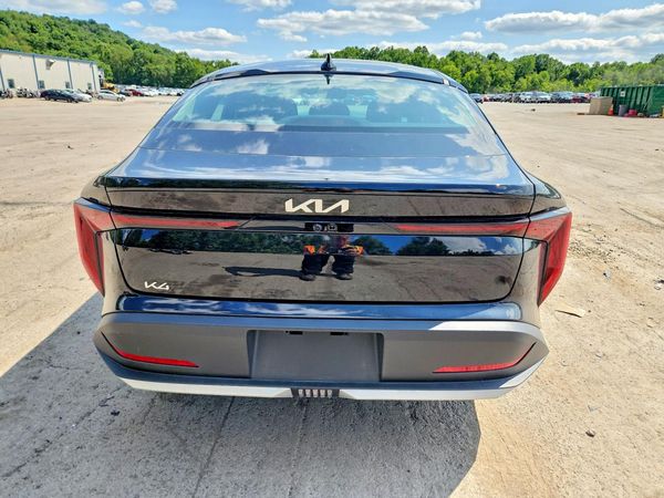 2026 KIA K4 LX, LXS