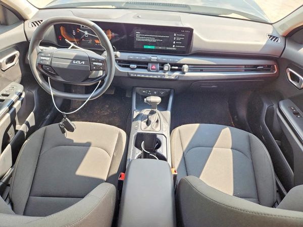 2026 KIA K4 LX, LXS