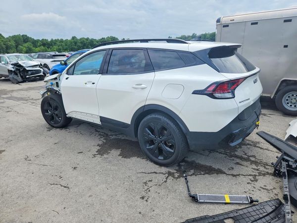2025 KIA SPORTAGE X-Line