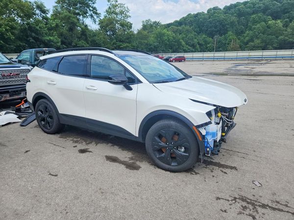 2025 KIA SPORTAGE X-Line
