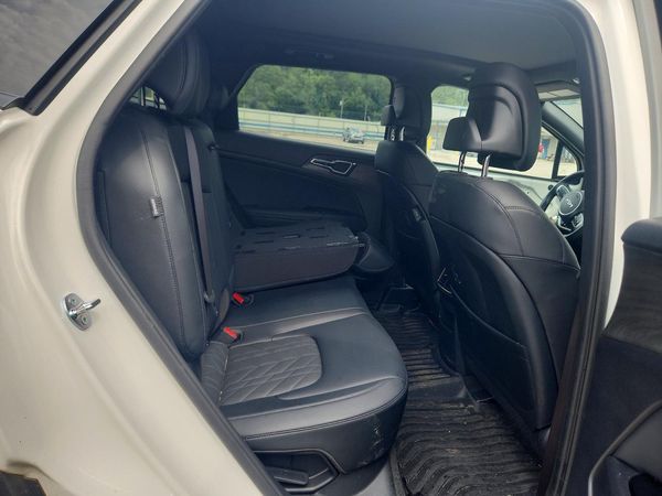 2025 KIA SPORTAGE X-Line