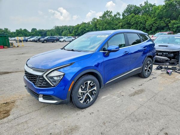 2023 KIA SPORTAGE