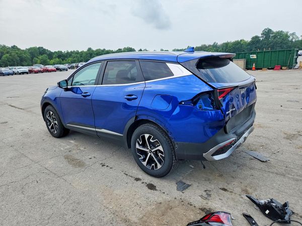 2023 KIA SPORTAGE