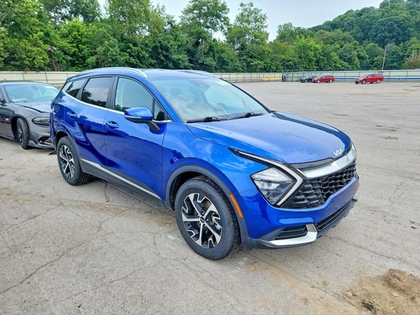 2023 KIA SPORTAGE