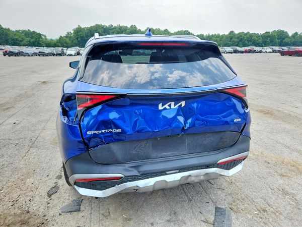 2023 KIA SPORTAGE