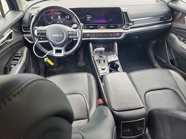 2023 KIA SPORTAGE