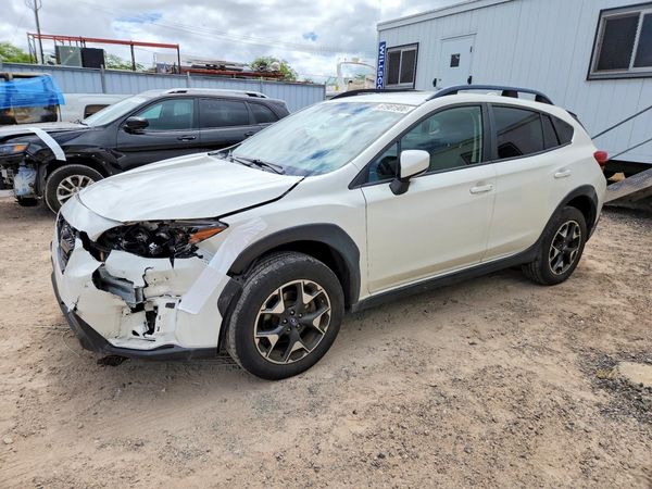 2019 SUBARU CROSSTREK Premium