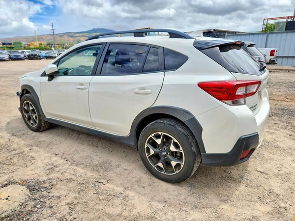 2019 SUBARU CROSSTREK Premium