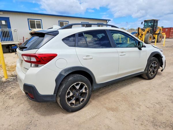 2019 SUBARU CROSSTREK Premium