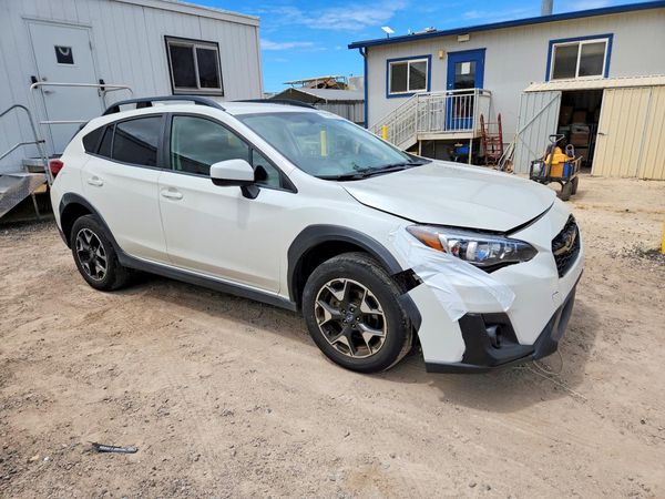 2019 SUBARU CROSSTREK Premium