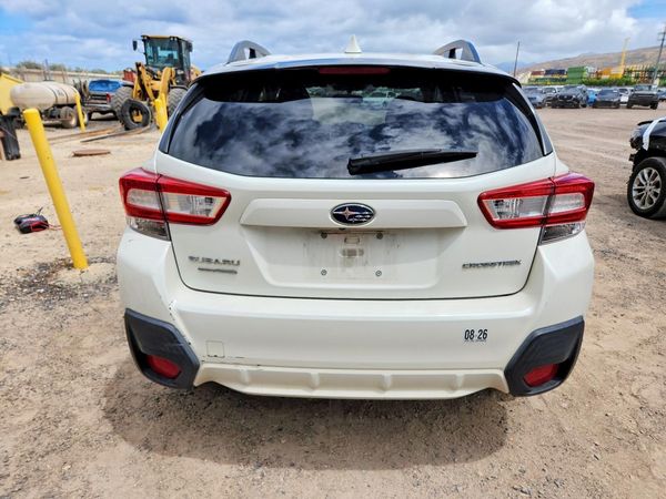 2019 SUBARU CROSSTREK Premium