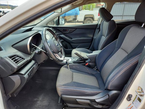 2019 SUBARU CROSSTREK Premium