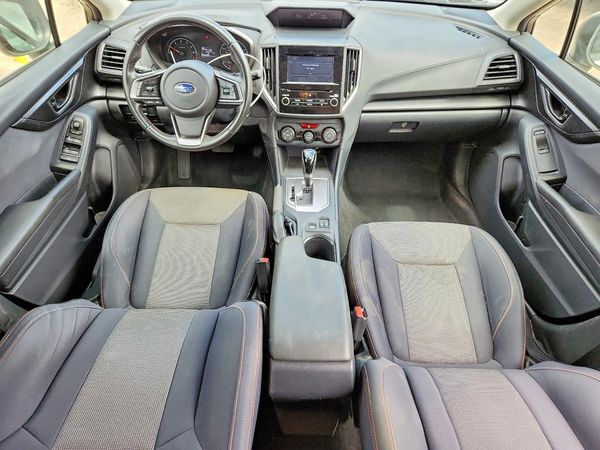 2019 SUBARU CROSSTREK Premium