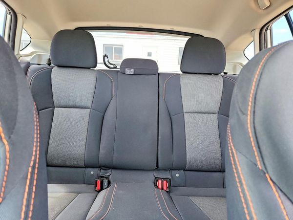 2019 SUBARU CROSSTREK Premium