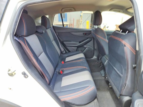 2019 SUBARU CROSSTREK Premium