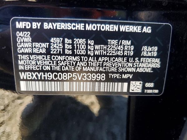 2023 BMW X2 sDrive28i