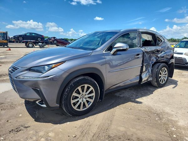 2019 LEXUS NX 300 300 Luxury