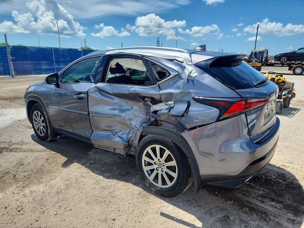 2019 LEXUS NX 300 300 Luxury