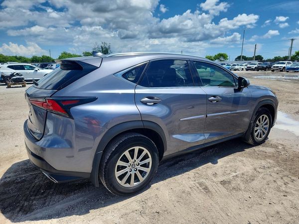 2019 LEXUS NX 300 300 Luxury