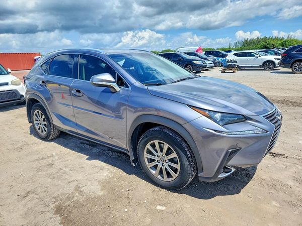 2019 LEXUS NX 300 300 Luxury