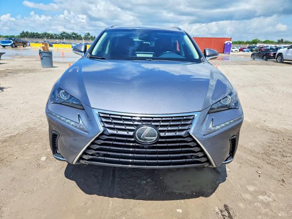2019 LEXUS NX 300 300 Luxury