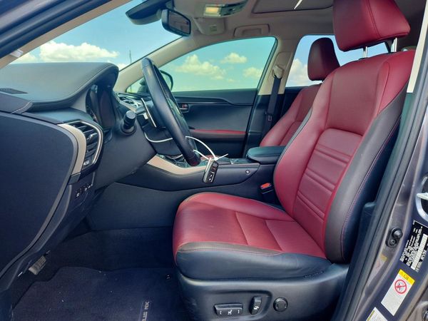 2019 LEXUS NX 300 300 Luxury