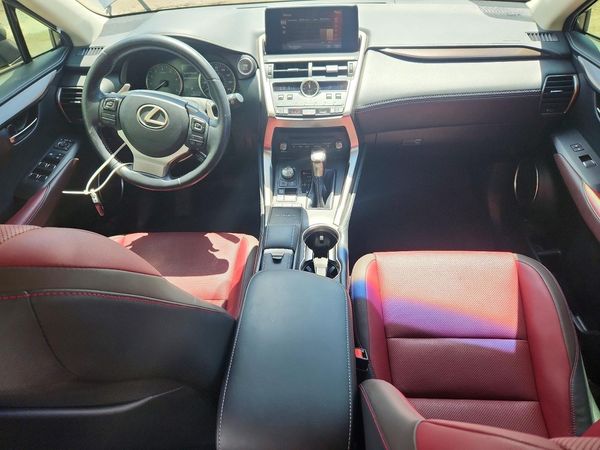 2019 LEXUS NX 300 300 Luxury