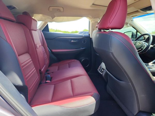 2019 LEXUS NX 300 300 Luxury