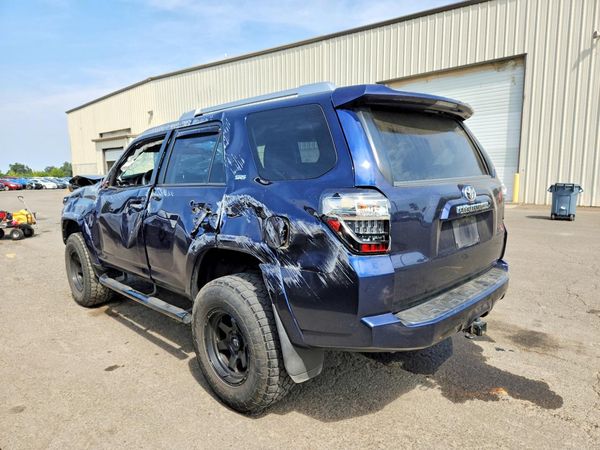 2018 TOYOTA 4RUNNER