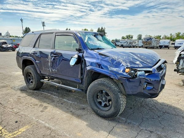 2018 TOYOTA 4RUNNER