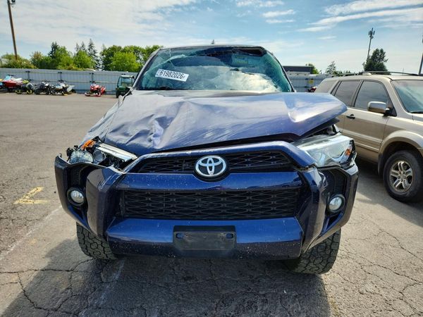 2018 TOYOTA 4RUNNER