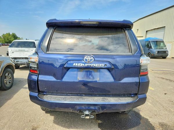 2018 TOYOTA 4RUNNER